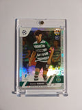 Topps UCC 2022-23 Rodrigo Ribeiro Sporting 1st Edition Parallel Rookie Refractor – Bild 1