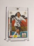 Panini 2011-12 Dennis Aogo Deutschland On Card Auto Ultra Rare Parallel Original – Bild 1