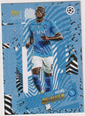 Topps Champions League Victor Osimhen Napoli x Whip Parallel Rare – Bild 1
