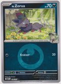 Pokemon TCG Zorua #136/217 Common (C) Reverse Holo Deutsch 2026 – Bild 1