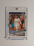 Panini Donruss 2023-24 Heung Min Son Tottenham Südkorea Parallel Ultra Rare Hit – Bild 1