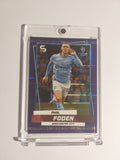 Topps Ultra Rare 2022-23 Phil Foden Manchester City Numbered 79/99 Parallel – Bild 1