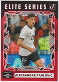 Panini Road to World Cup 2026 Aleksandar Pavlovic Deutschland Parallel Case Hit – Bild 1