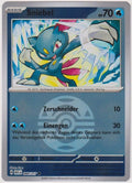 Pokemon TCG Sneasel #44/217 Common (C) Reverse Holo Deutsch 2026 – Bild 1