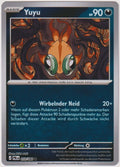 Pokemon TCG Chi-Yu #59/084 Rare (R) Reverse Holo Deutsch 2026 – Bild 1
