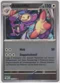 Pokemon TCG Ambipom #79/094 Rare (R) Reverse Holo Deutsch 2025 – Bild 1