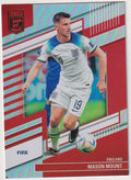 Panini Donruss Elite FIFA Soccer 2022-23 Mason Mount England Parallel Rare 56 – Bild 1
