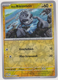 Pokemon TCG Geodude #44/159 Common (C) Reverse Holo Deutsch 2025 – Bild 1