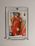 Topps Match Attax 2024-25 Diogo Jota Liverpool Portugal Parallel Ultra Rare Hit – Bild 1