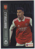 Topps Heritage Card Collection 2022-23 Gabriel Martinelli Arsenal Merlin – Bild 1