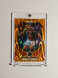 Panini Prizm 2025 Giorgian De Arrascaeta Flamengo Parallel 7/199 Refractor Rare – Bild 1