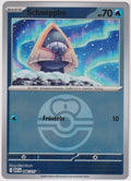 Pokemon TCG Snorunt #46/217 Common (C) Reverse Holo Deutsch 2026 – Bild 1