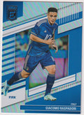 Panini Donruss Elite FIFA Soccer 2023-24 Giacomo Raspadori Italien Parallel Rare – Bild 1