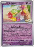 Pokemon TCG Comfey #68/159 Common (C) Reverse Holo Deutsch 2025 – Bild 1