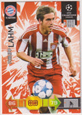 Panini Adrenalyn XL Official Trading Card 2010-2011 Philipp Lahm Bayern München – Bild 1