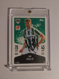 Topps Bundesliga 2024-25 Niko Koulis Preußen Münster (On Card Auto) – Bild 1