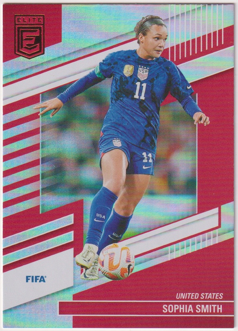 Panini 2022-23 Sophia Smith United States Women's National Team (USWNT) - – Bild 1