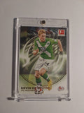 Topps 60 Jahre Bundesliga 2023-24 Kevin De Bruyne Wolfsburg Parallel Rare Hit – Bild 1