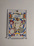 Topps Real Madrid Team Set 2024-25 Eduardo Camavinga Patch Relic Parallel Rare – Bild 1