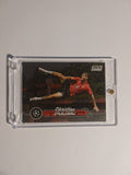 Topps Stadium Club Chrome 2023-24 Christian Pulisc AC Mailand Parallel – Bild 1