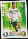 Topps Match Attax Mesut Özil Werder Bremen Parallel Rare – Bild 1