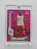 Topps Chrome 2023-24 Dayot Upamecano Bayern München Nummeriert 259/399 Parallel – Bild 1