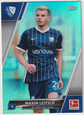 Topps 2020-21 Maxim Leitsch Rookie VfL Bochum 1848 Bundesliga Parallel 162/199 – Bild 1
