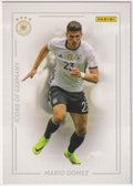 Panini 2023-24 Mario Gomez Deutschland Icons of Germany Parallel Rare 03 – Bild 1