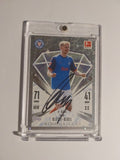 Topps 2024-25 Colin Kleine-Bekel Holstein Kiel On Card Auto Parallel Ultra Rare – Bild 1