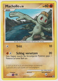 Pokemon TCG Machop #64/100 Common (C) Deutsch 2009 – Bild 1