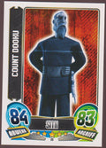 Topps 2015 Count Dooku Star Wars Sith Separatisten TCG Rare – Bild 1