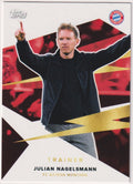 Topps Julian Nagelsmann FC Bayern München Parallel Rare – Bild 1