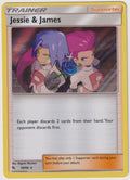 Pokemon TCG Jessie & James #58/68 Rare (R) Holo Englisch 2019 – Bild 1