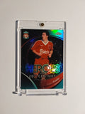 Topps Liverpool Chrome 2023-24 Robbie Fowler Heros Legend Parallel 23/99 Rare – Bild 1