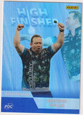 Panini PDC World Championship 2026 Brendan Dolan Refractor Parallel – Bild 1