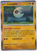 Pokemon TCG Lunatone #105/217 Rare (R) Holo Deutsch 2026 – Bild 1