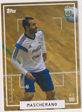 Topps Official National Team Product 2025-26 Javier Mascherano Argentinien – Bild 1