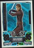 Topps Star Wars 2013 Anakin Skywalker Republik Jedi-Ritter TCG Rare #225 – Bild 1
