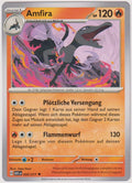 Pokemon TCG Amfira #35/217 Uncommon (U) Deutsch 2026 – Bild 1