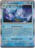 Pokemon TCG Kingdra #32/182 Rare (R) Holo Deutsch 2023 – Bild 1