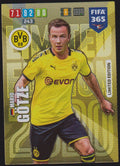 Panini Adrenalyn XL Mario Götze BVB Borussia Parallel Rare Nr. 243 – Bild 1