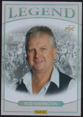 Panini PDC World Championship 2026 Rod Harrington Refractor Parallel – Bild 1