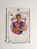Topps 125 Jahre Barcelona 2024-25 Lamine Yamal Spanien Parallel Ultra Rare Hit – Bild 1