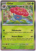 Pokemon TCG Vileplume #3/094 Rare (R) Holo Deutsch 2025 – Bild 1