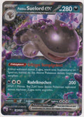 Pokemon TCG Paldean Clodsire EX #130/193 Double Rare (RR) Holo Deutsch 2023 – Bild 1