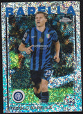 Topps Chrome 2024-25 Nicolò Barella FC Internazionale Milano Parallel Rare – Bild 1