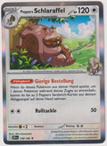 Pokemon TCG Schlaraffel #159/182 Rare (R) Holo Deutsch 2025 – Bild 1