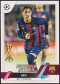 Topps 2021-22 Gavi Rookie FC Barcelona Parallel Rare – Bild 1