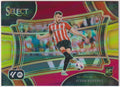 Panini Select Soccer 2023-24 Aitor Paredes Rookie Athletic Bilbao Parallel – Bild 1