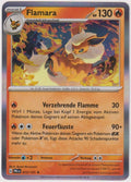Pokemon TCG Flareon #13/131 Rare (R) Holo Deutsch 2025 – Bild 1